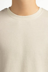 Regular Fit Tees MN-TS-SS25-310